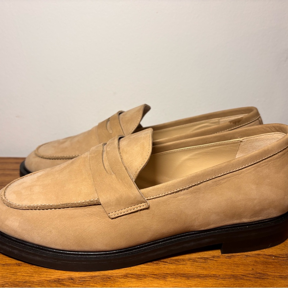 Poppy Barley Tan/beige Loafers
